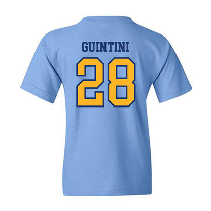 FLC - NCAA Men's Soccer : Lorenz Guintini - Youth T-Shirt-1
