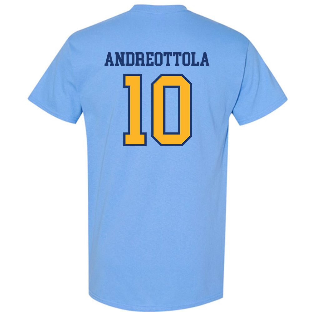 FLC - NCAA Men's Soccer : Alessio Andreottola - T-Shirt-1