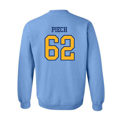 FLC - NCAA Football : Jeffrey Piech - Crewneck Sweatshirt-1