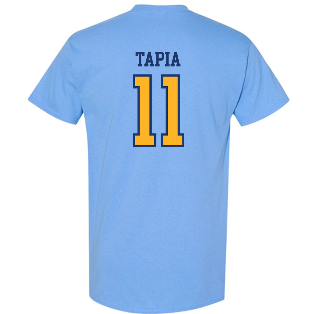 FLC - NCAA Women's Soccer : Abila Tapia - T-Shirt-1