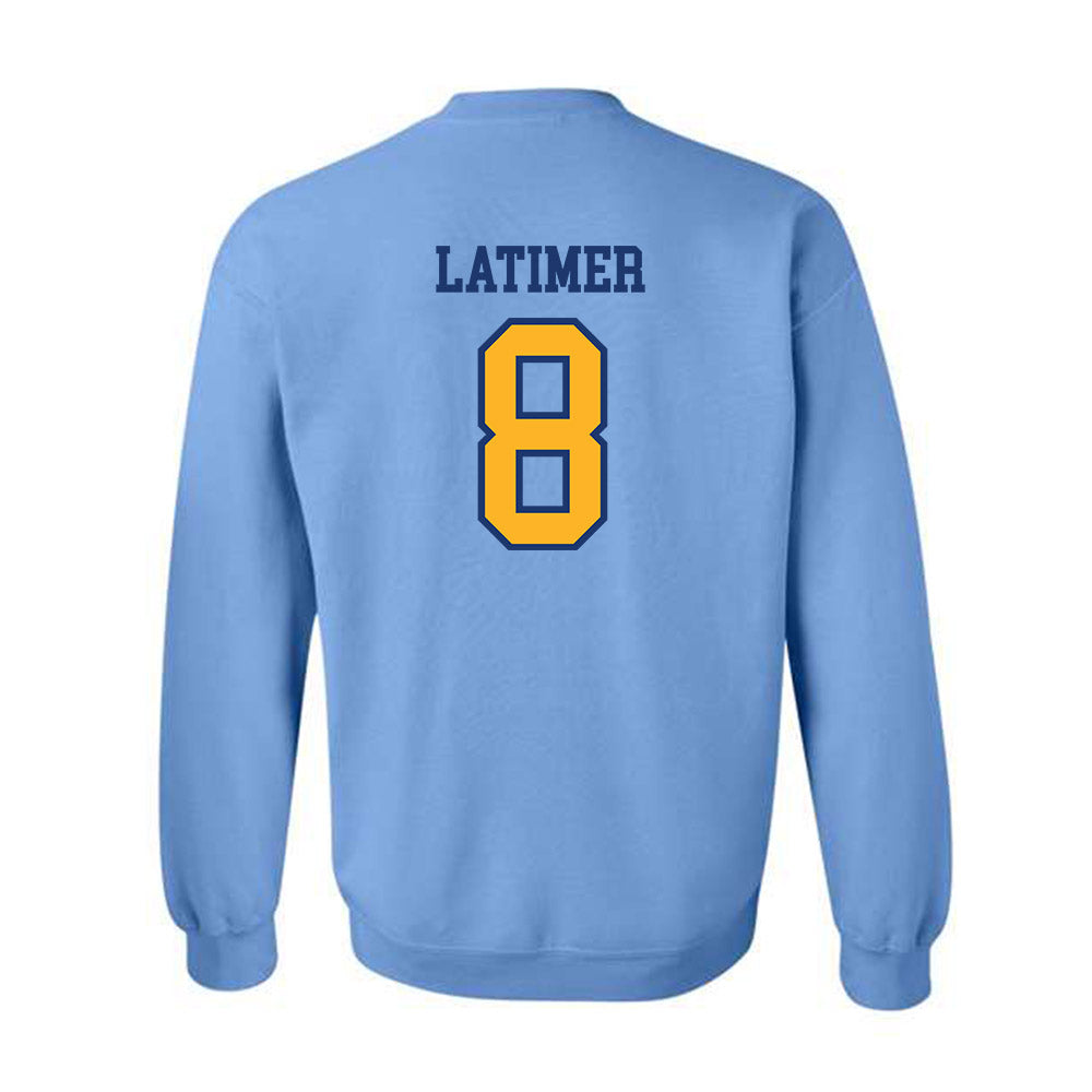 FLC - NCAA Football : Solomon Latimer - Crewneck Sweatshirt-1