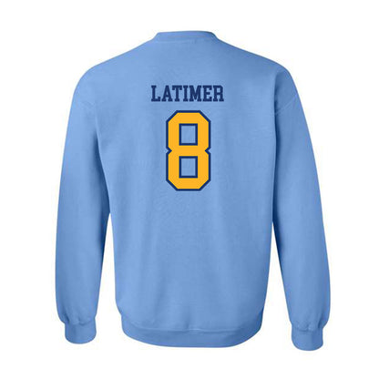 FLC - NCAA Football : Solomon Latimer - Crewneck Sweatshirt-1