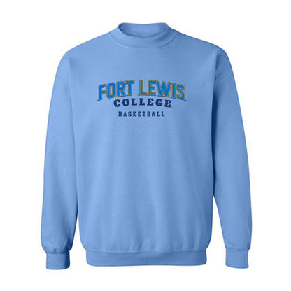 FLC - NCAA Women's Basketball : Savanna Dotray - Crewneck Sweatshirt-0