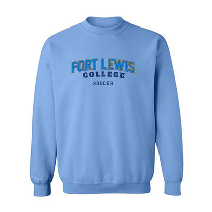 FLC - NCAA Men's Soccer : Raul Baptista - Crewneck Sweatshirt-0