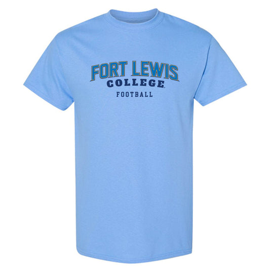 FLC - NCAA Football : Wesley Wright - T-Shirt-0