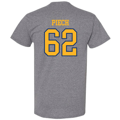 FLC - NCAA Football : Jeffrey Piech - T-Shirt-1