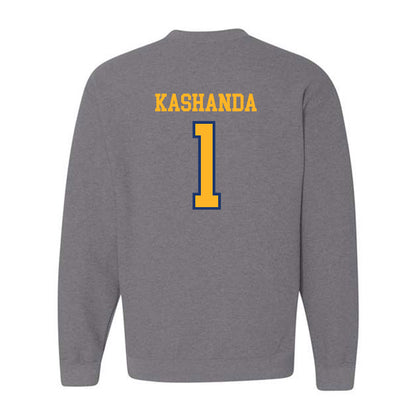 FLC - NCAA Football : Juma Kashanda - Crewneck Sweatshirt-1