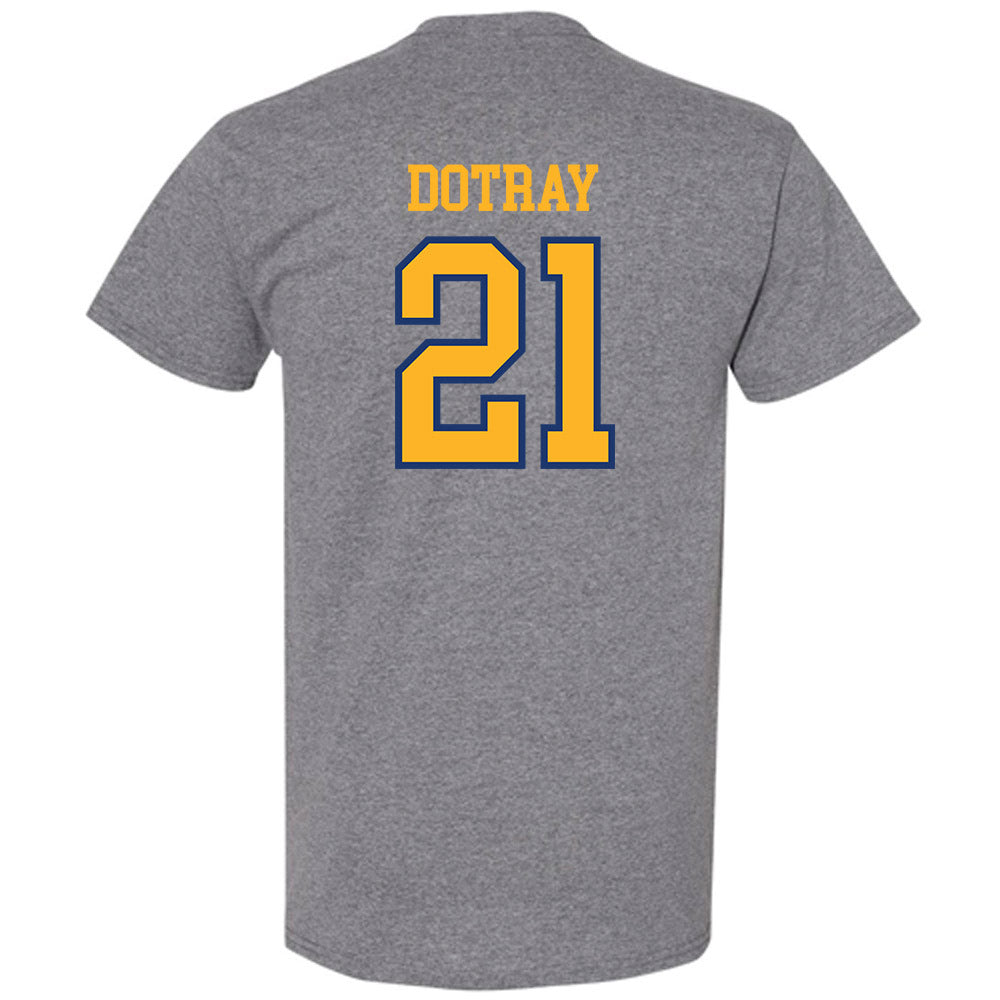 FLC - NCAA Women's Basketball : Savanna Dotray - T-Shirt-1