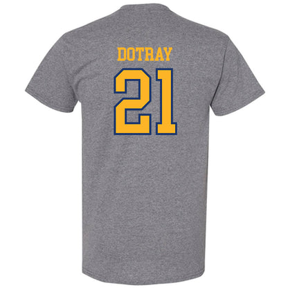 FLC - NCAA Women's Basketball : Savanna Dotray - T-Shirt-1