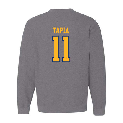 FLC - NCAA Women's Soccer : Abila Tapia - Crewneck Sweatshirt-1