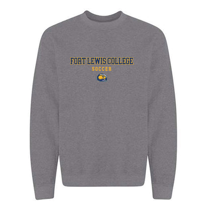 FLC - NCAA Men's Soccer : Alessio Andreottola - Crewneck Sweatshirt-0