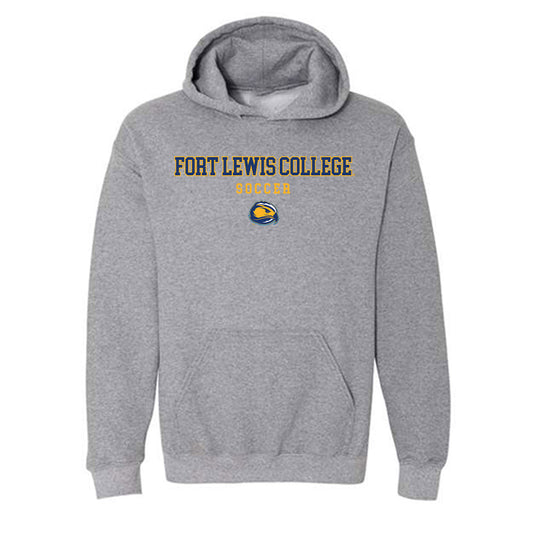 FLC - NCAA Women's Soccer : Abila Tapia - Hooded Sweatshirt-0