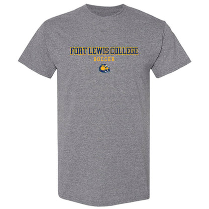 FLC - NCAA Men's Soccer : Lorenz Guintini - T-Shirt-0