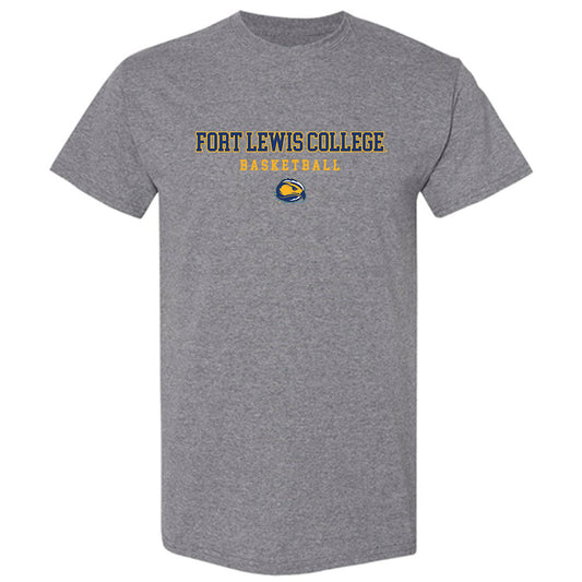 FLC - NCAA Men's Basketball : Jaxon Smith - T-Shirt-0