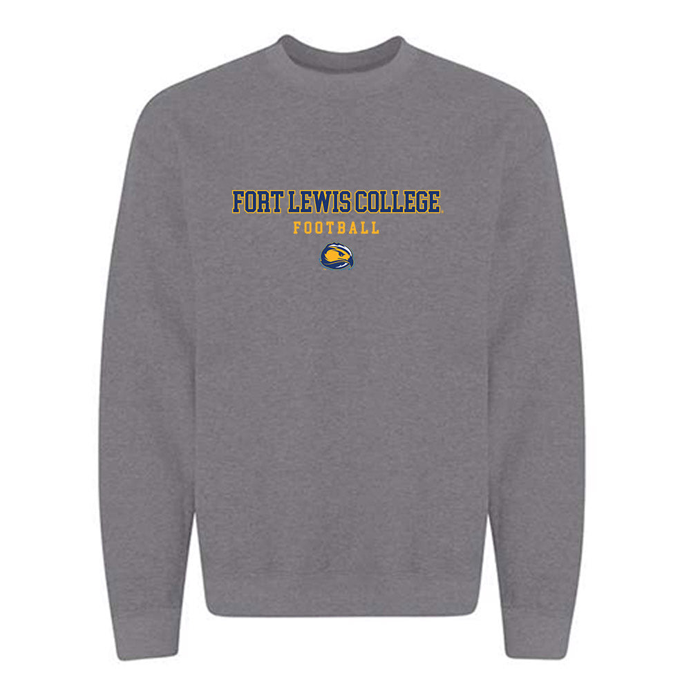 FLC - NCAA Football : Solomon Latimer - Crewneck Sweatshirt-0