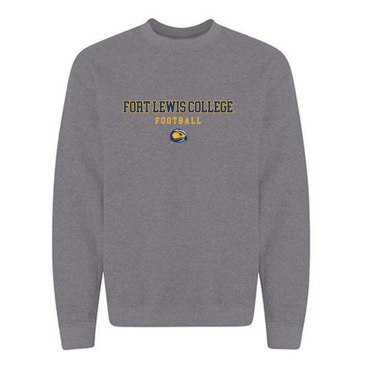 FLC - NCAA Football : Kingston Grigsby - Crewneck Sweatshirt-0