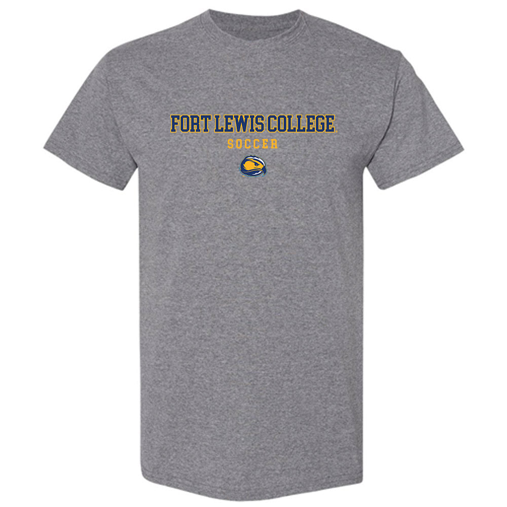 FLC - NCAA Men's Soccer : Alessio Andreottola - T-Shirt-0