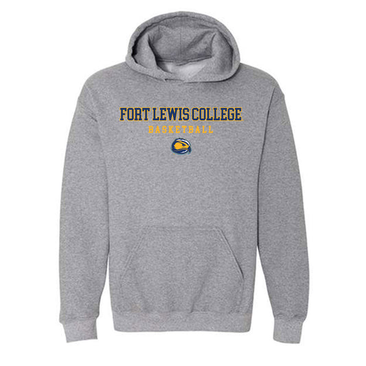 FLC - NCAA Women's Basketball : Josie Davis - Hooded Sweatshirt-0