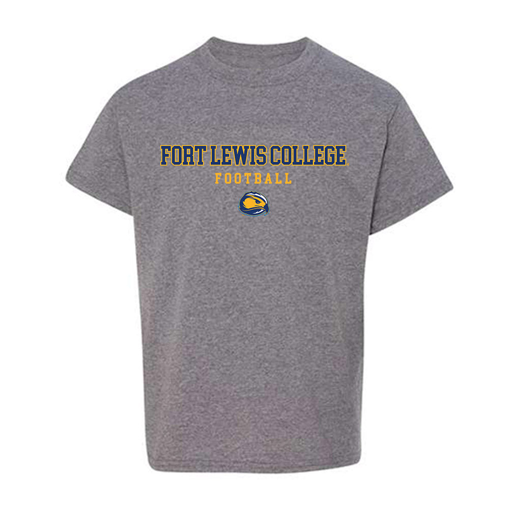 FLC - NCAA Football : Jeffrey Piech - Youth T-Shirt-0