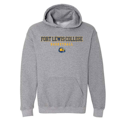 FLC - NCAA Women's Basketball : Savanna Dotray - Hooded Sweatshirt-0