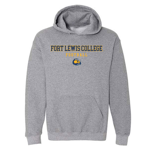 FLC - NCAA Football : Solomon Latimer - Hooded Sweatshirt-0