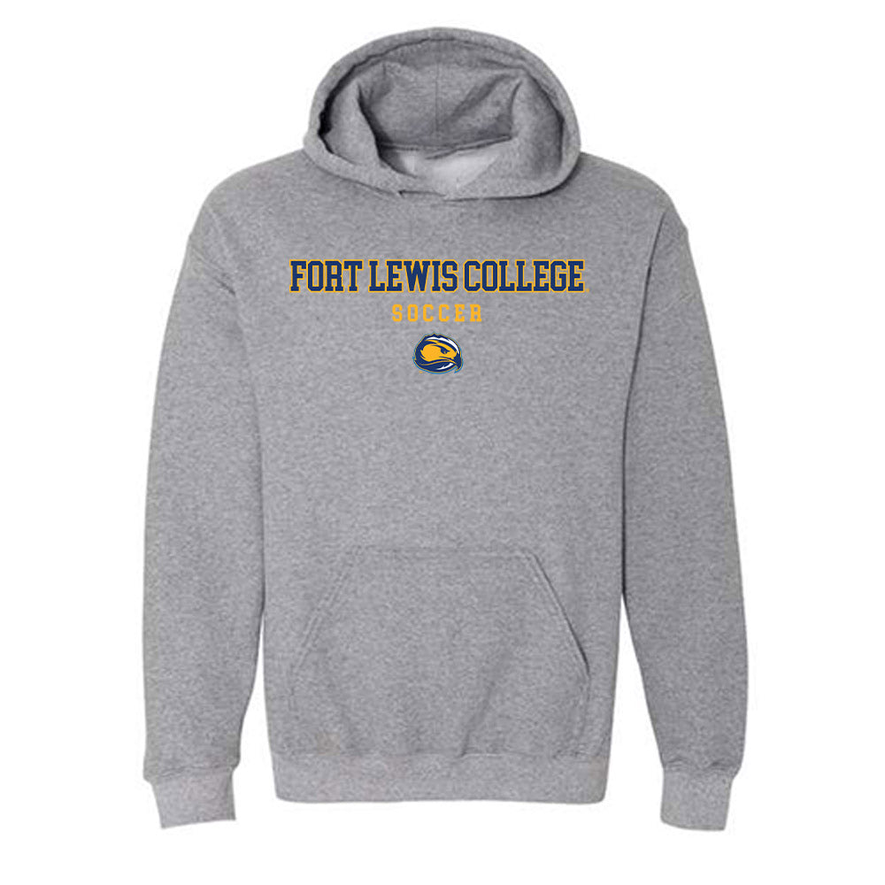 FLC - NCAA Men's Soccer : Alessio Andreottola - Hooded Sweatshirt-0