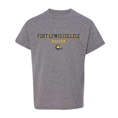 FLC - NCAA Men's Soccer : Mathias Valverde - Youth T-Shirt-0