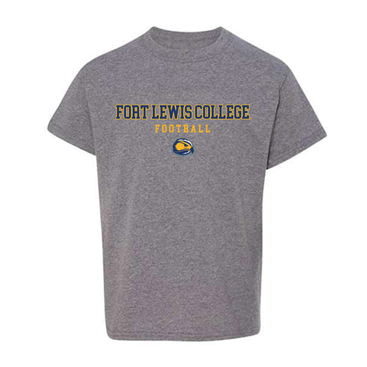 FLC - NCAA Football : Juma Kashanda - Youth T-Shirt-0