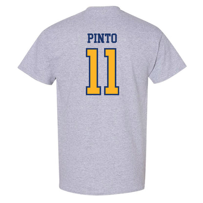 FLC - NCAA Men's Soccer : Francisco Pinto - T-Shirt-1