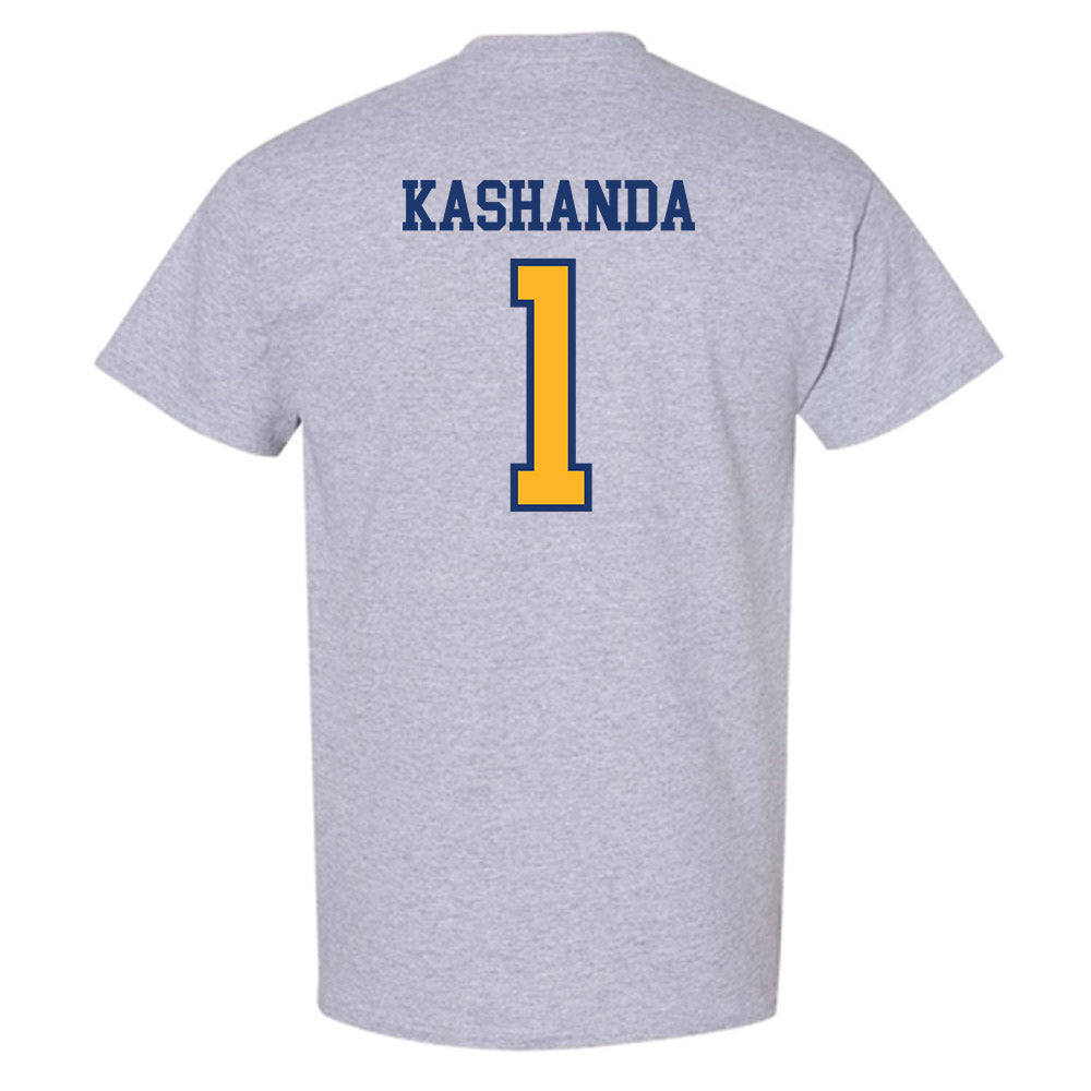 FLC - NCAA Football : Juma Kashanda - T-Shirt-1