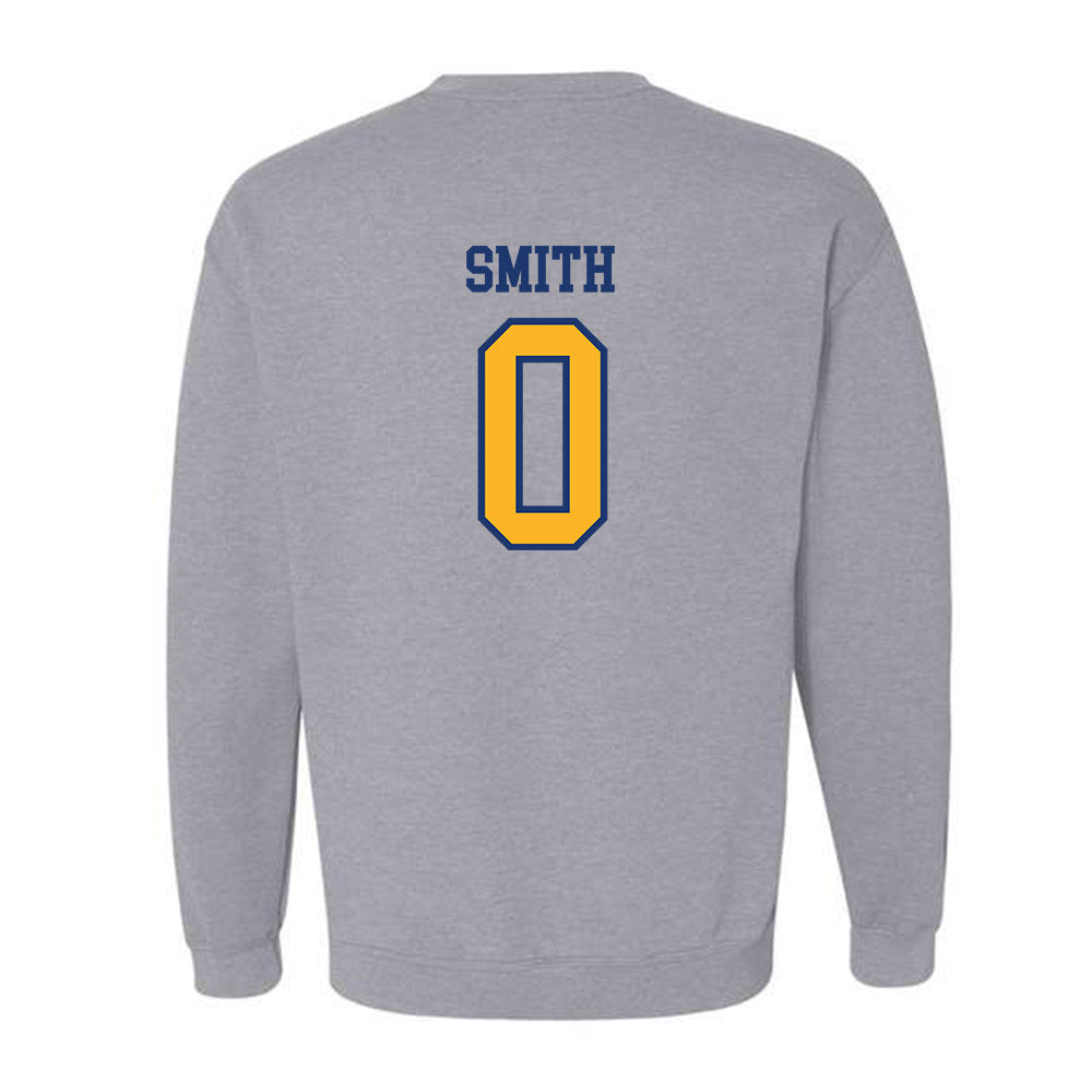 FLC - NCAA Men's Basketball : Jaxon Smith - Crewneck Sweatshirt-1