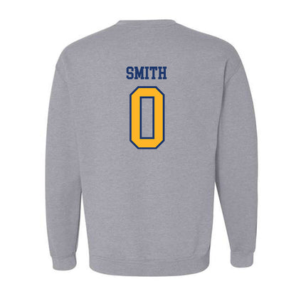 FLC - NCAA Men's Basketball : Jaxon Smith - Crewneck Sweatshirt-1