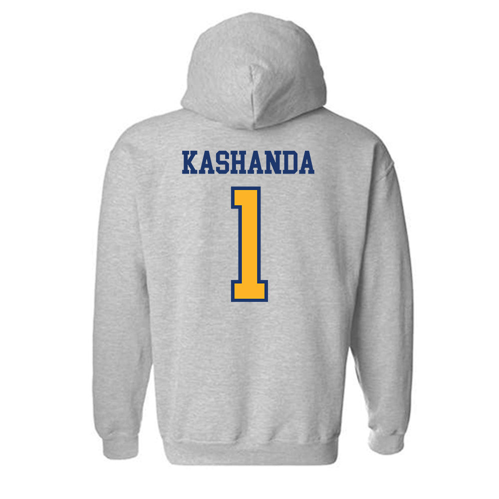FLC - NCAA Football : Juma Kashanda - Hooded Sweatshirt-1