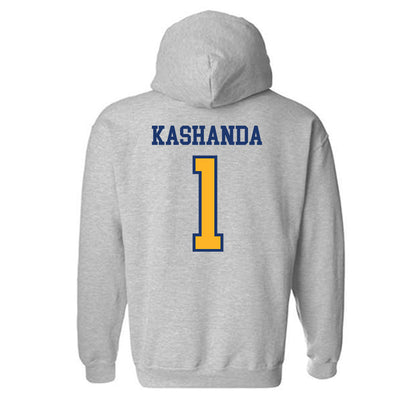 FLC - NCAA Football : Juma Kashanda - Hooded Sweatshirt-1