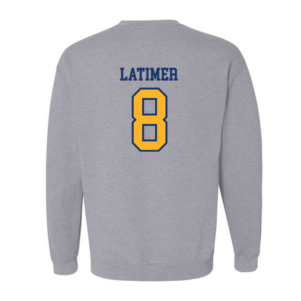 FLC - NCAA Football : Solomon Latimer - Crewneck Sweatshirt-1