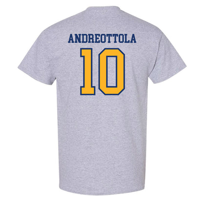 FLC - NCAA Men's Soccer : Alessio Andreottola - T-Shirt-1