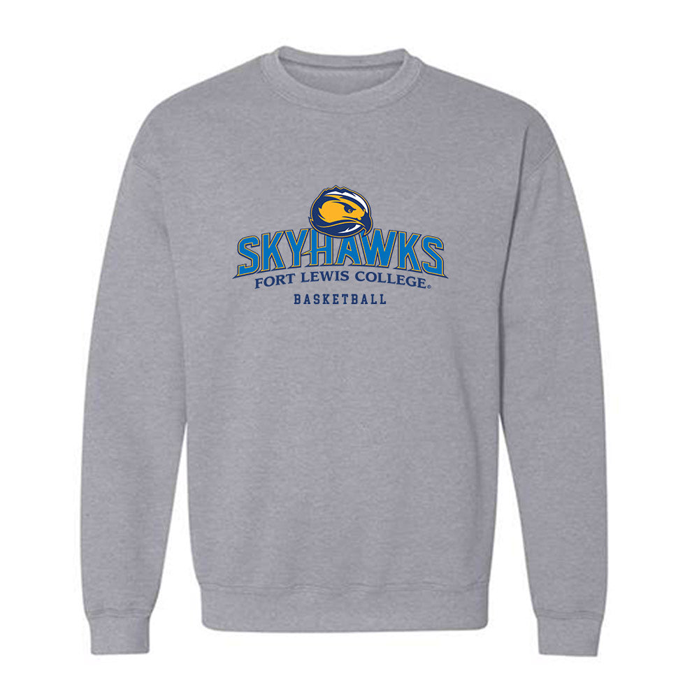 FLC - NCAA Men's Basketball : Jaxon Smith - Crewneck Sweatshirt-0