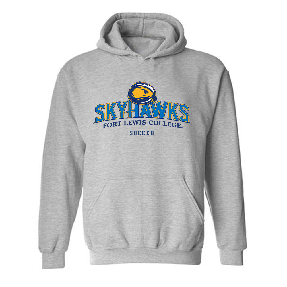 FLC - NCAA Men's Soccer : Alessio Andreottola - Hooded Sweatshirt-0