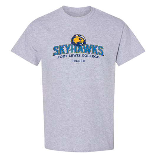 FLC - NCAA Men's Soccer : Alessio Andreottola - T-Shirt-0
