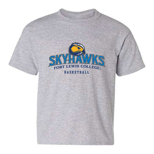 FLC - NCAA Women's Basketball : Savanna Dotray - Youth T-Shirt-0