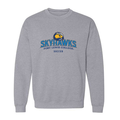 FLC - NCAA Women's Soccer : Cadence Smith - Crewneck Sweatshirt-0