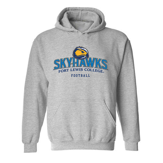 FLC - NCAA Football : Jake Jones - Hooded Sweatshirt-0