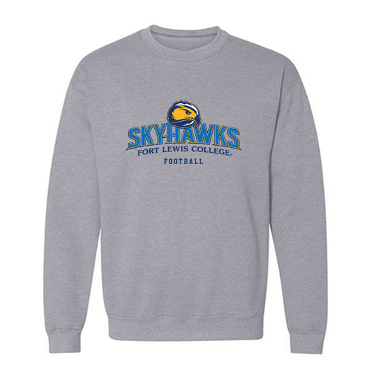 FLC - NCAA Football : Juma Kashanda - Crewneck Sweatshirt-0