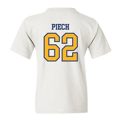 FLC - NCAA Football : Jeffrey Piech - Youth T-Shirt-1