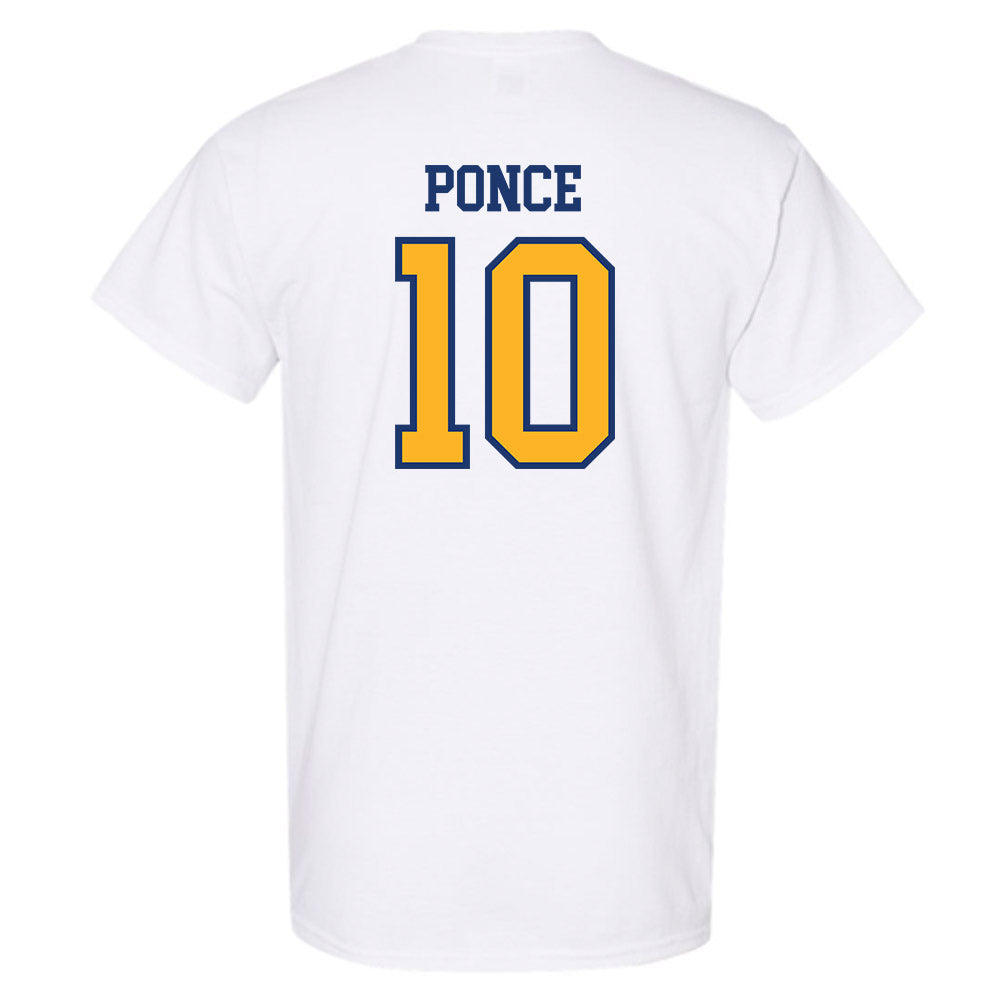 FLC - NCAA Football : Christopher Ponce - T-Shirt-1