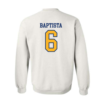 FLC - NCAA Men's Soccer : Raul Baptista - Crewneck Sweatshirt-1