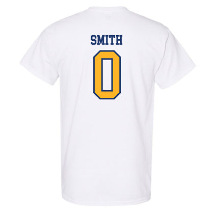 FLC - NCAA Men's Basketball : Jaxon Smith - T-Shirt-1