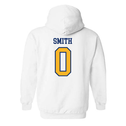 FLC - NCAA Men's Basketball : Jaxon Smith - Hooded Sweatshirt-1