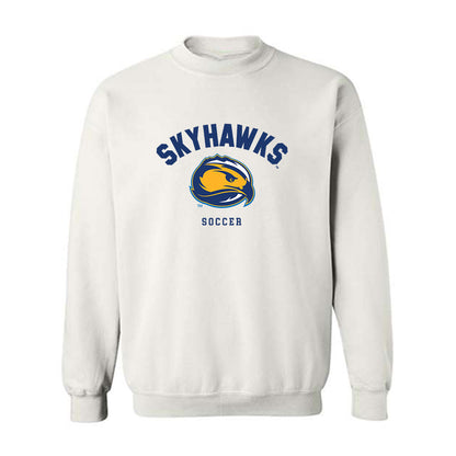 FLC - NCAA Men's Soccer : Mathias Valverde - Crewneck Sweatshirt-0