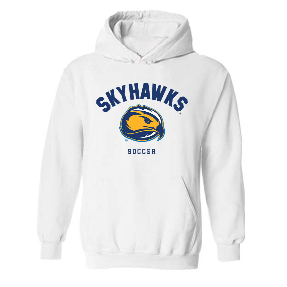 FLC - NCAA Women's Soccer : Cadence Smith - Hooded Sweatshirt-0